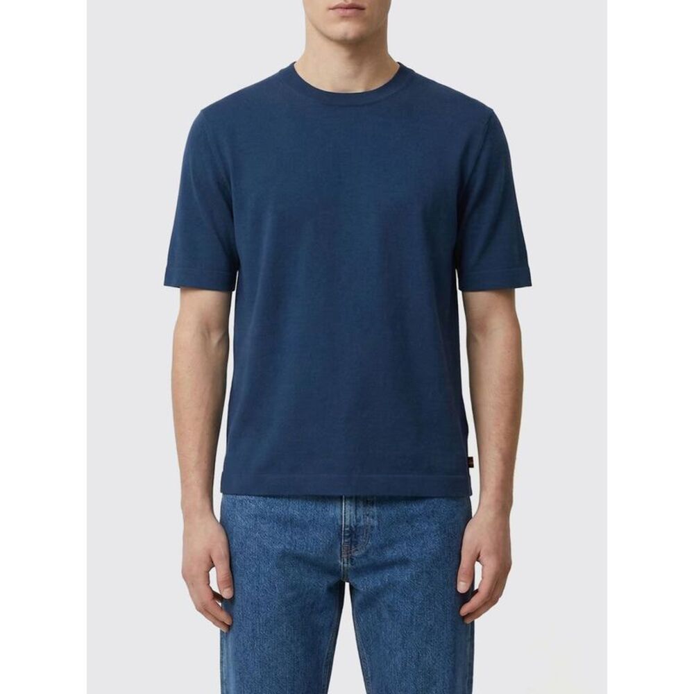 K-Way Men Combe Cotton T-Shirt K-Way